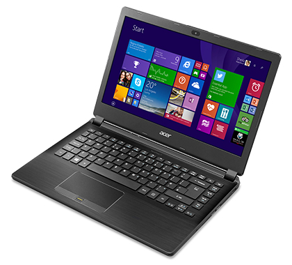 Acer TravelMate P4 P446-M-59A2 Intel® Core™ i5 i5-5200U Laptop – image 3