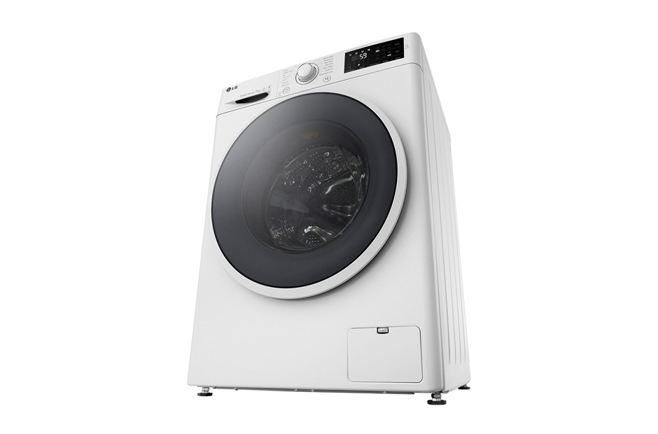 LG F74820WH washing machine Front-load – image 2