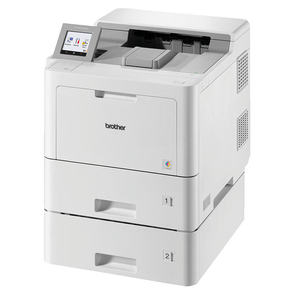Brother HL-L9470CDNT laser printer Colour – image 2