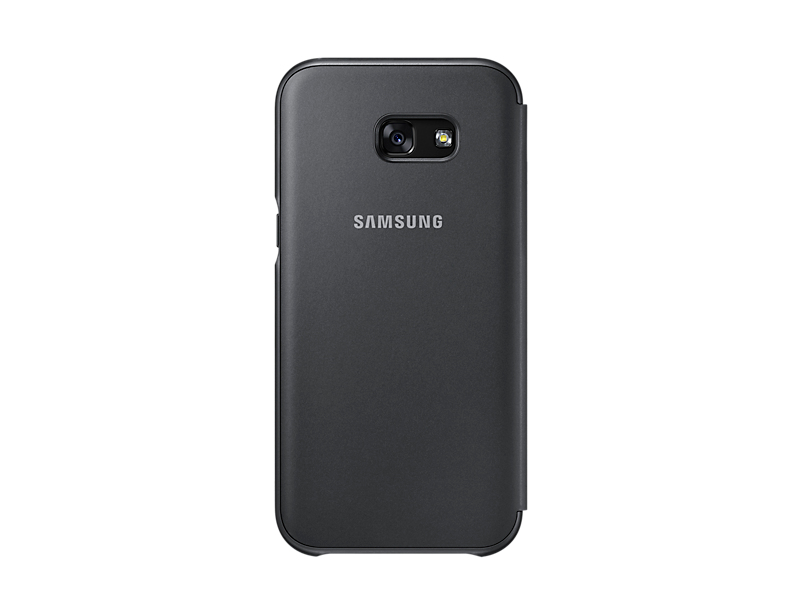 Samsung EF-FA520 mobile phone case Flip case Black – image 2