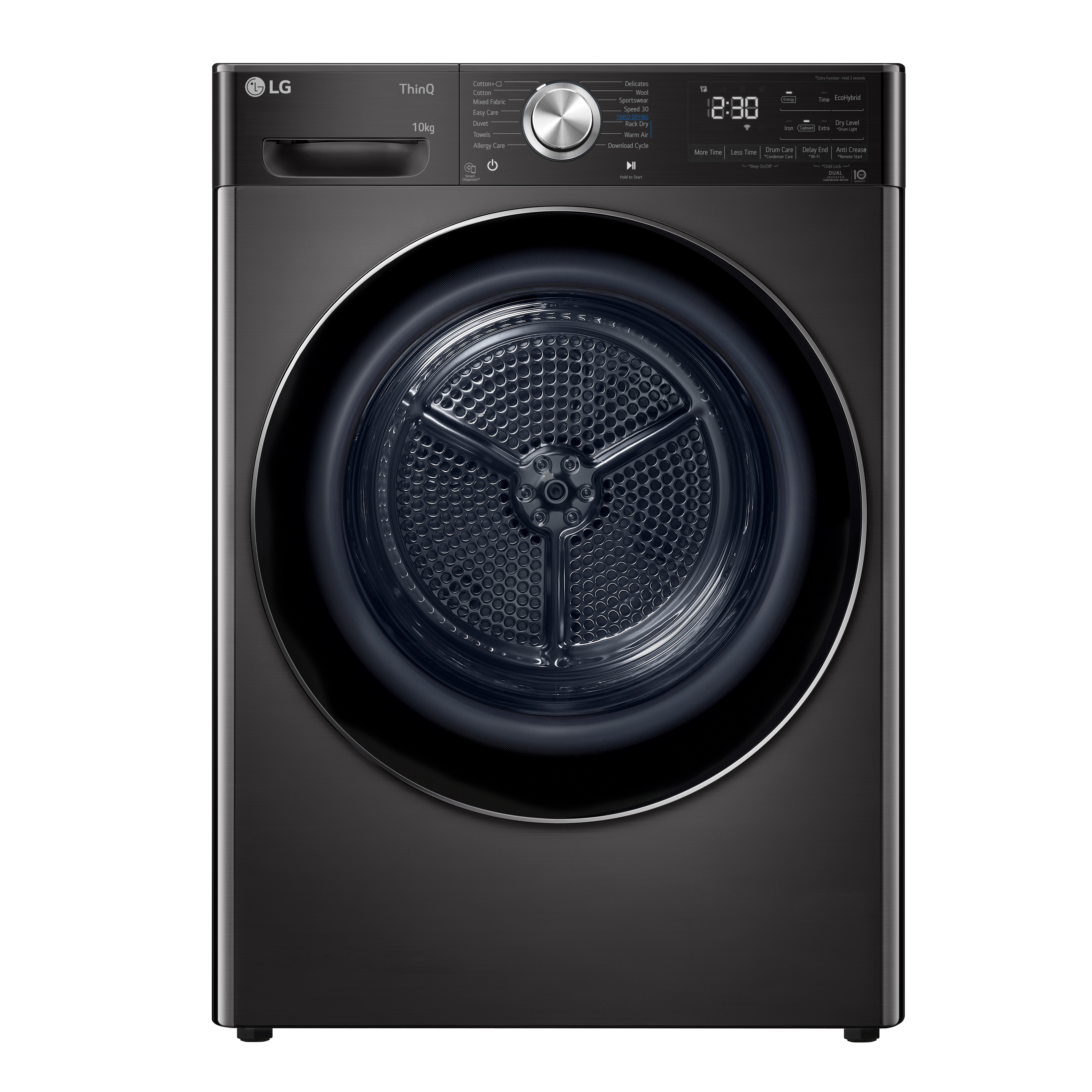 LG FDV1110B — vue 1 sur 8