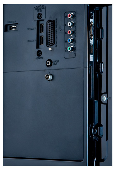 Sharp LC-32LE220E TV – image 3