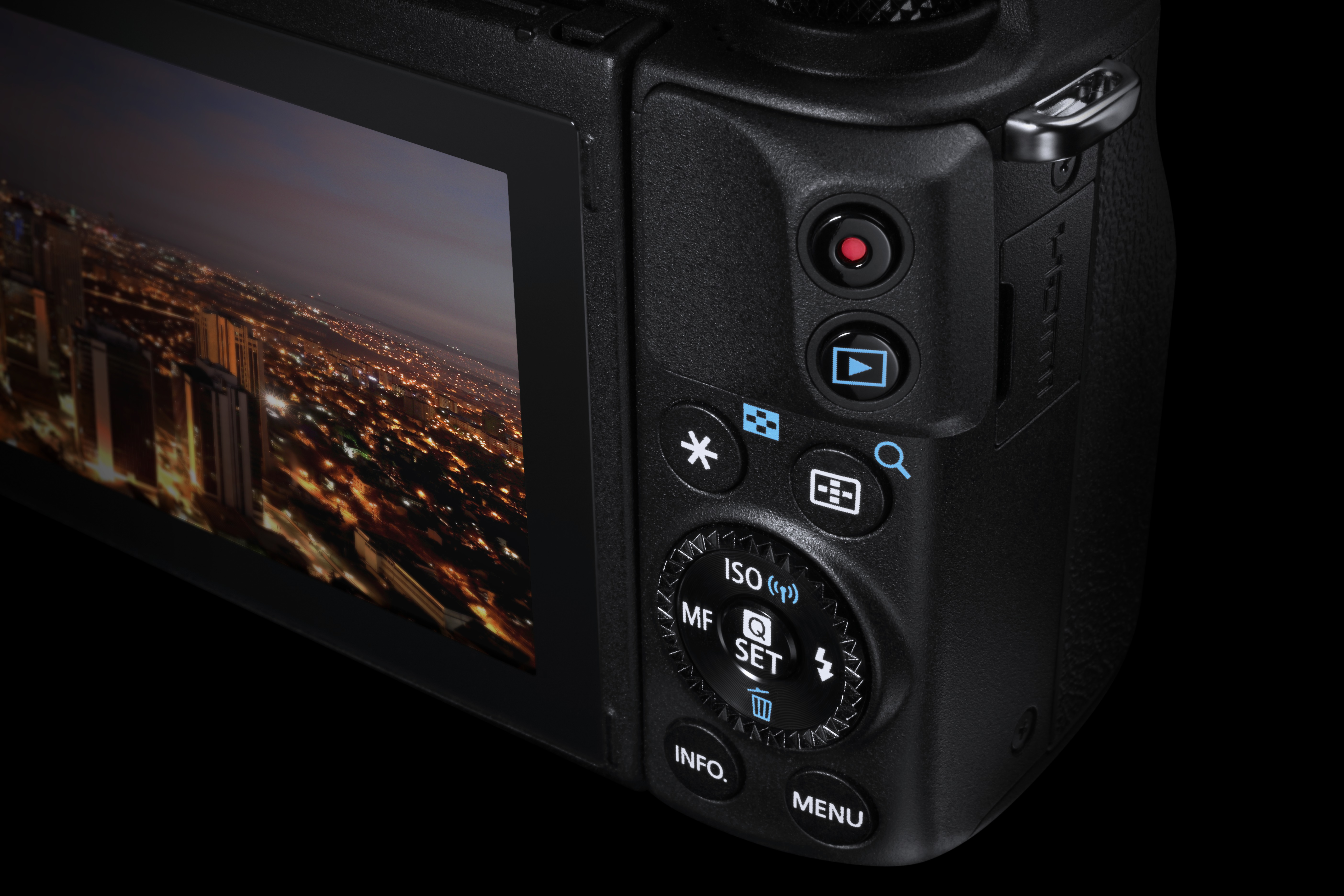 Canon M3 + EF-M 18-55mm – image 2