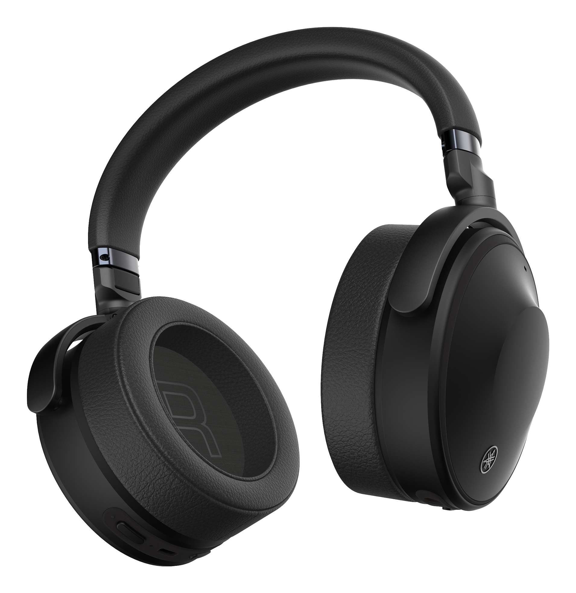 Yamaha YH-E700A Headset Wired & Wireless Head-band Music USB Type-C Bluetooth Black – image 4