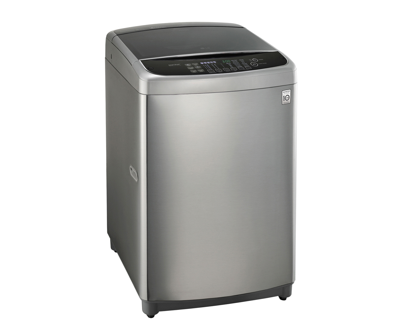 LG WF-S120V washing machine Top-load – image 4