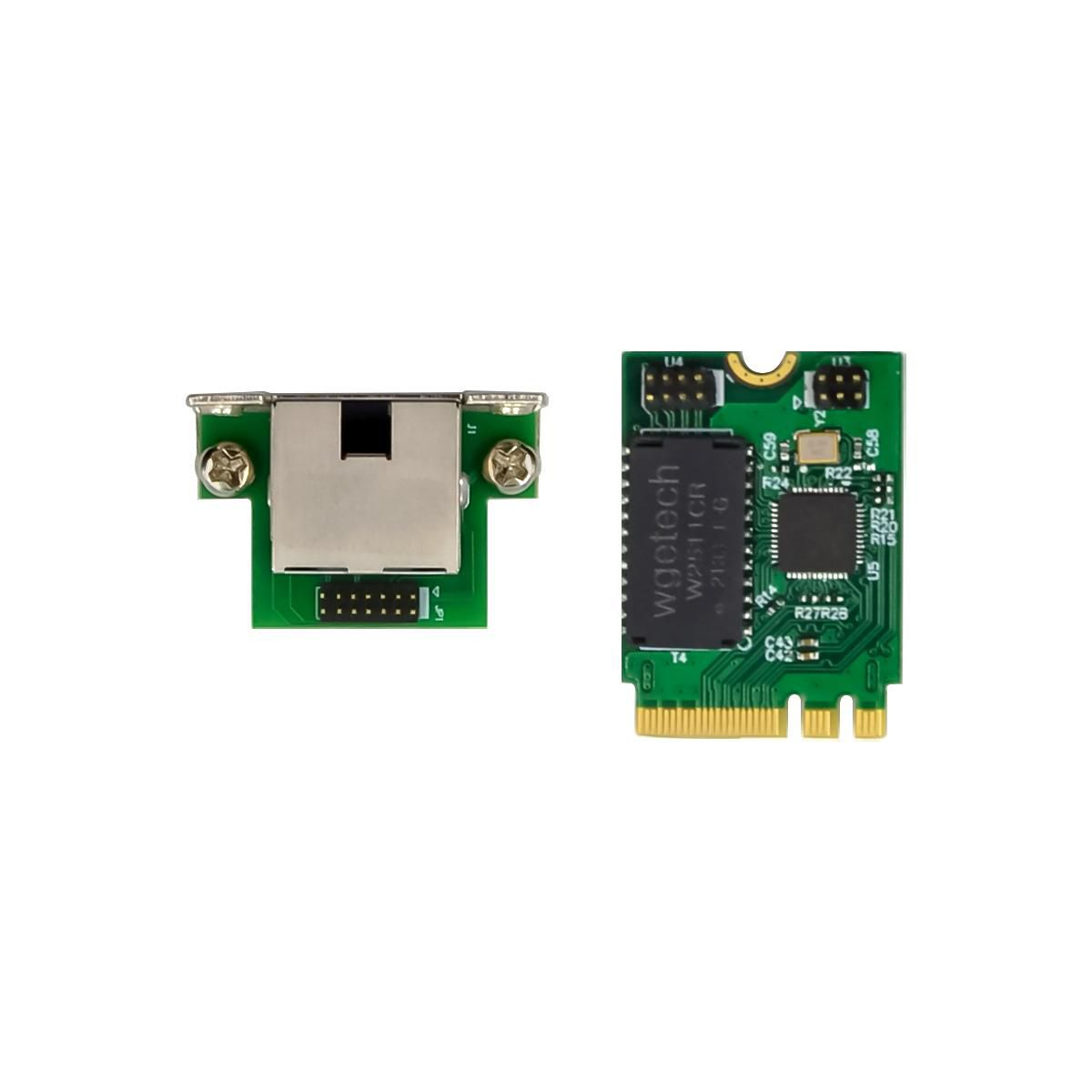 Microconnect MC-M.2-A+E-RTL8125B-S network card Internal Ethernet 2500 Mbit/s – image 2