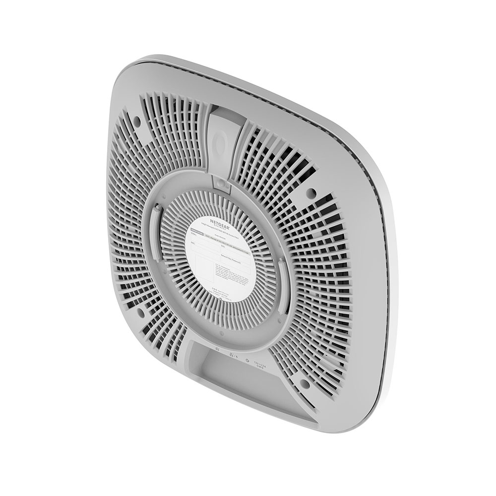 NETGEAR WAX630E 7800 Mbit/s White Power over Ethernet (PoE) – image 8