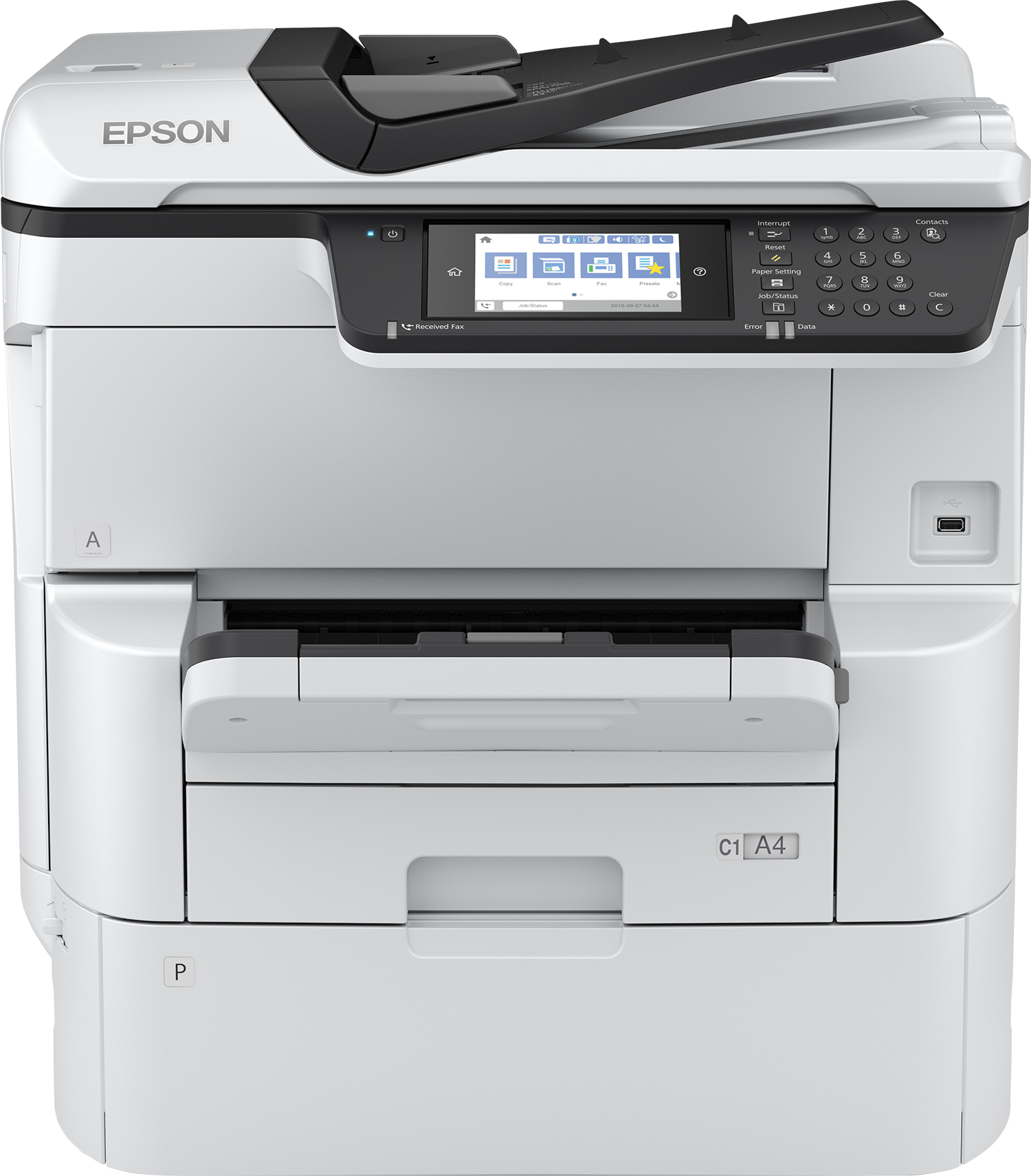Epson WF‑C878RDTWFC (MEA)
