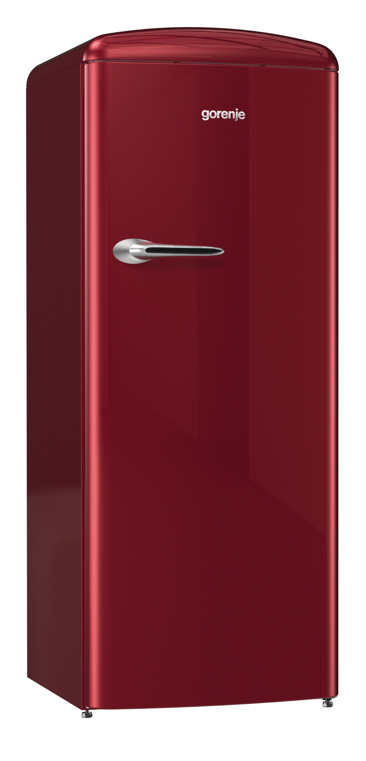 Gorenje ORB153R combi-fridge Freestanding – image 4