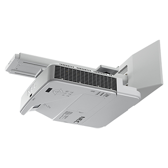 NEC NP-U321H-WK data projector Standard throw projector 3200 ANSI lumens DLP 1080p (1920x1080) White – image 1