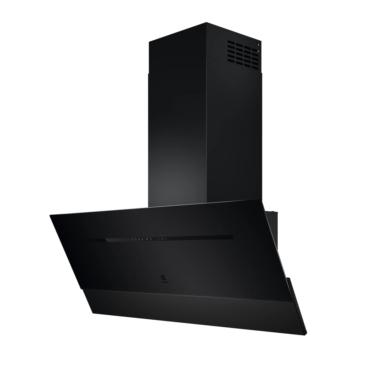 Electrolux LFV619Z Wall-mounted Black 600 m³/h