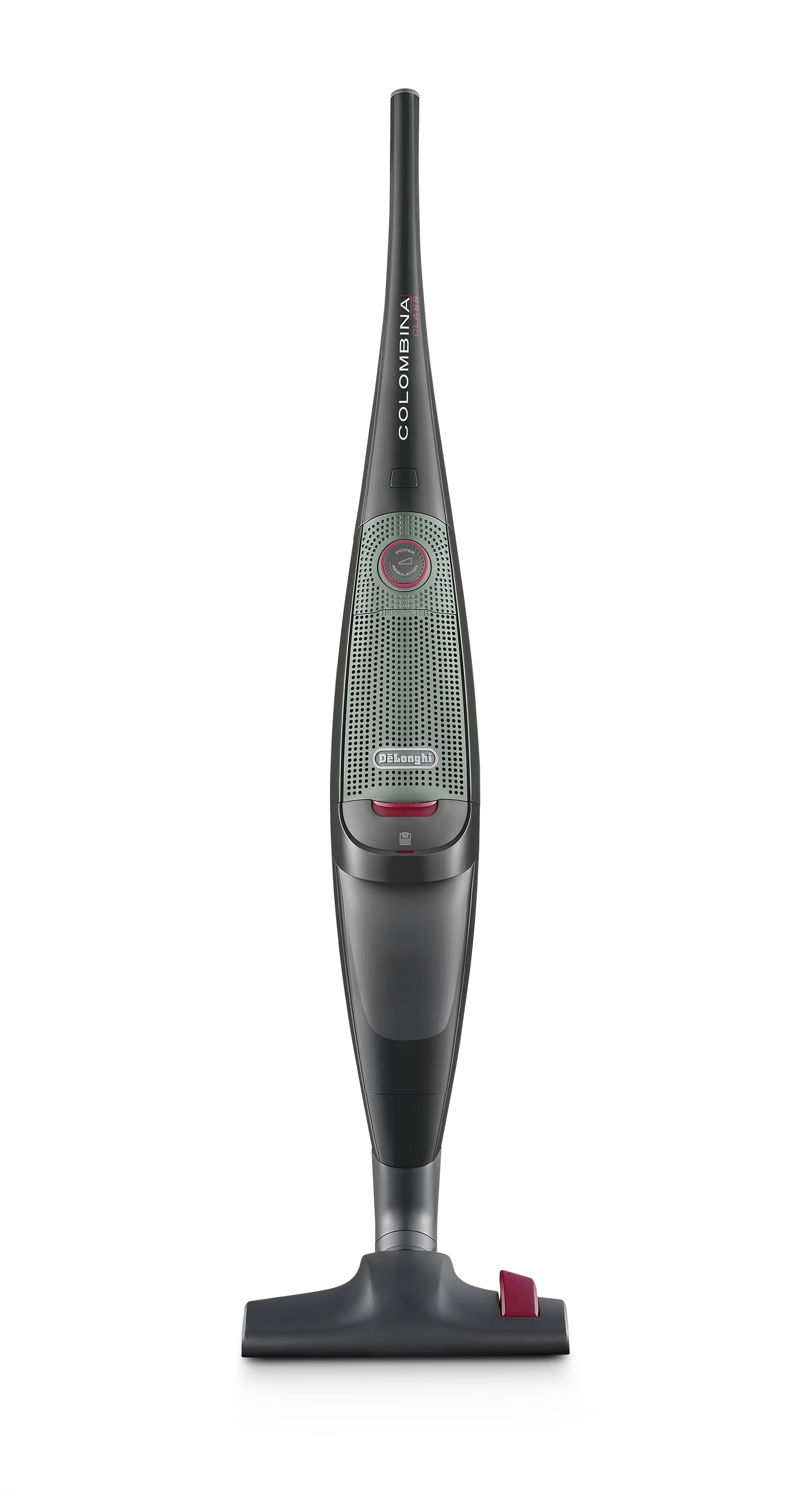 De’Longhi XL130.20 stick vacuum/electric broom HEPA Dust bag
