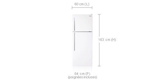 Samsung RT34GBSW – image 2