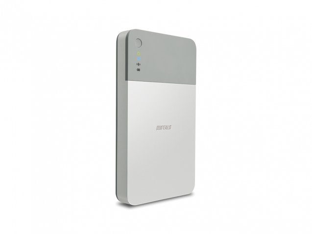 Buffalo 1TB MiniStation Air – image 2