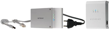 NETGEAR XEPSB1001-100IS network card 85 Mbit/s