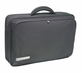 Techair 3108V3 43.9 cm (17.3") Briefcase Black – image 1