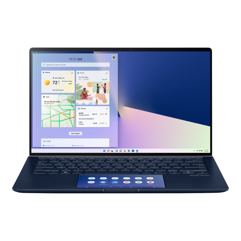 ASUS Zenbook 14 UX434FQC-WB711T Intel® Core™ i7 i7-10510U Laptop – image 1