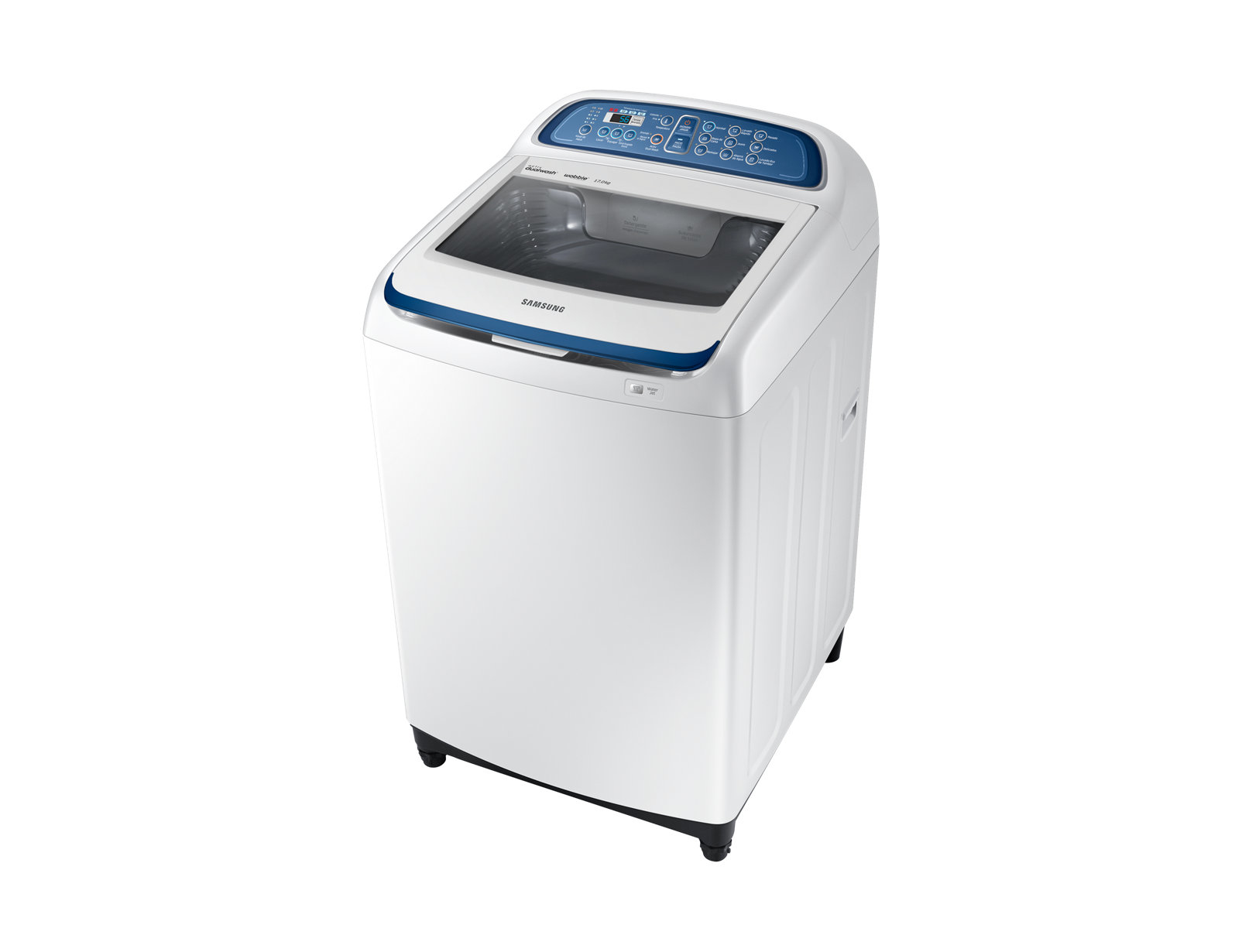 Samsung WA17J6730LW washing machine Top-load – image 4