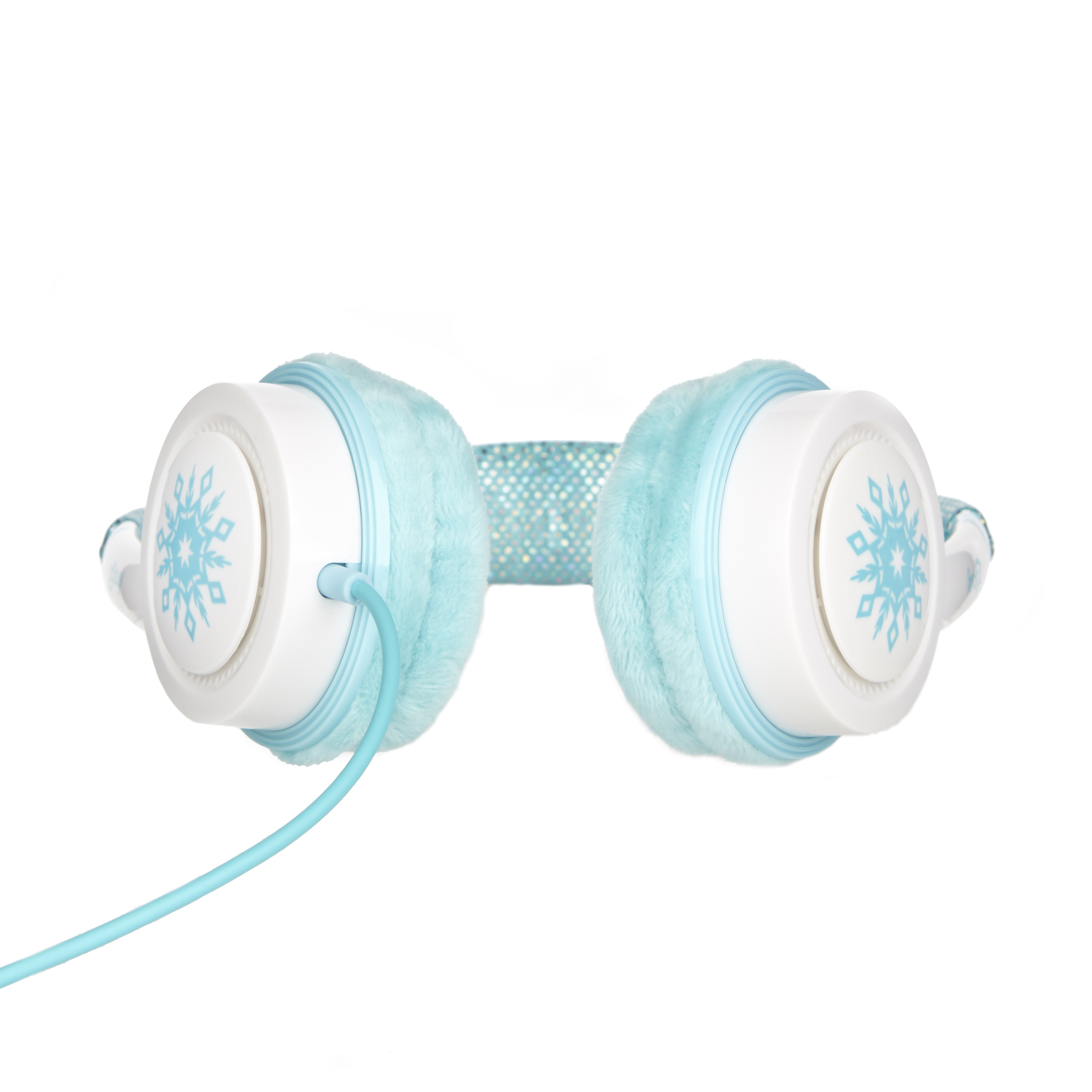 IFROGZ IFLRCH-LTN headphones/headset Wired Head-band Music Blue, White – image 4