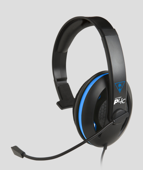 Turtle Beach ZBX0HW69465 headphones/headset Wired Head-band Gaming Black, Blue – image 3