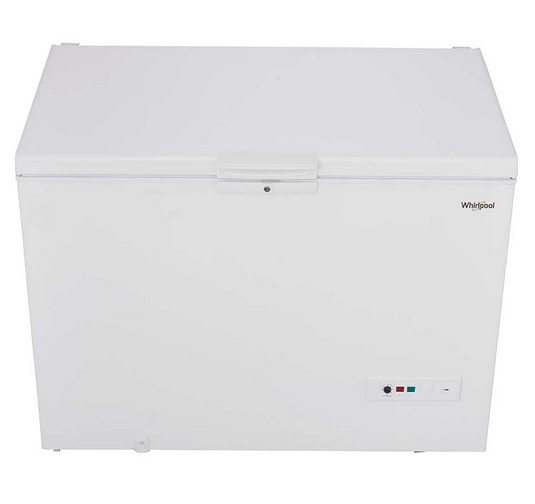Whirlpool WC11016Q freezer Chest freezer Freestanding – image 3