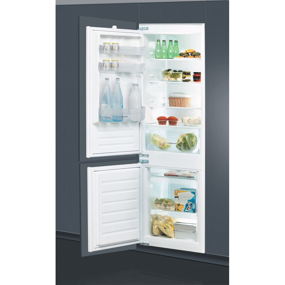 Indesit B 18 A1 D S/I — vue 1 sur 4
