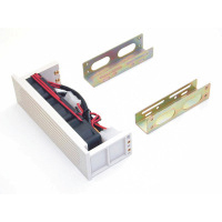 StarTech.com 5.25" Drive Bay Hard Drive Cooler - 3 Fans