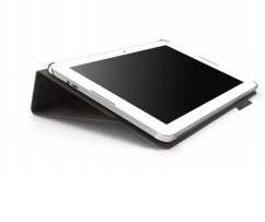 Acer NP.BAG1A.222 tablet case Folio Black, Grey – image 2