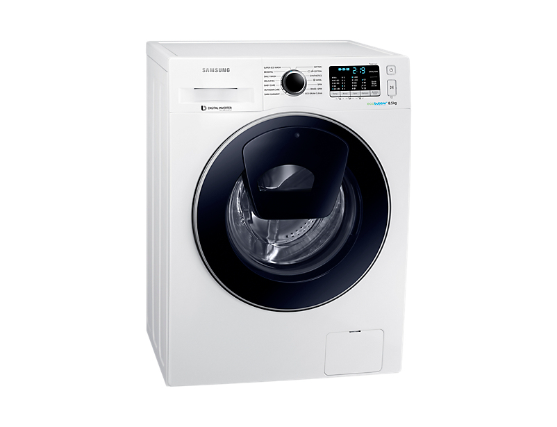 Samsung WW85K5410UW washing machine Front-load – image 9
