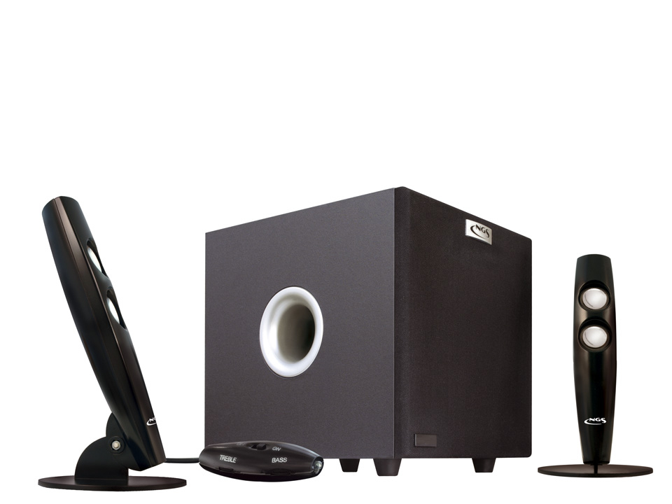 NGS Booster 1100 2.1 Speakers