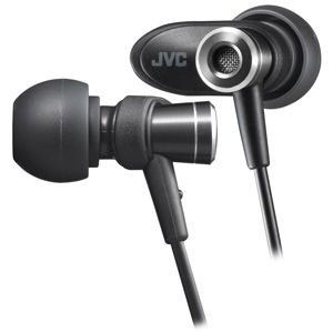 JVC HA-FXC51 Headphones Wired Black
