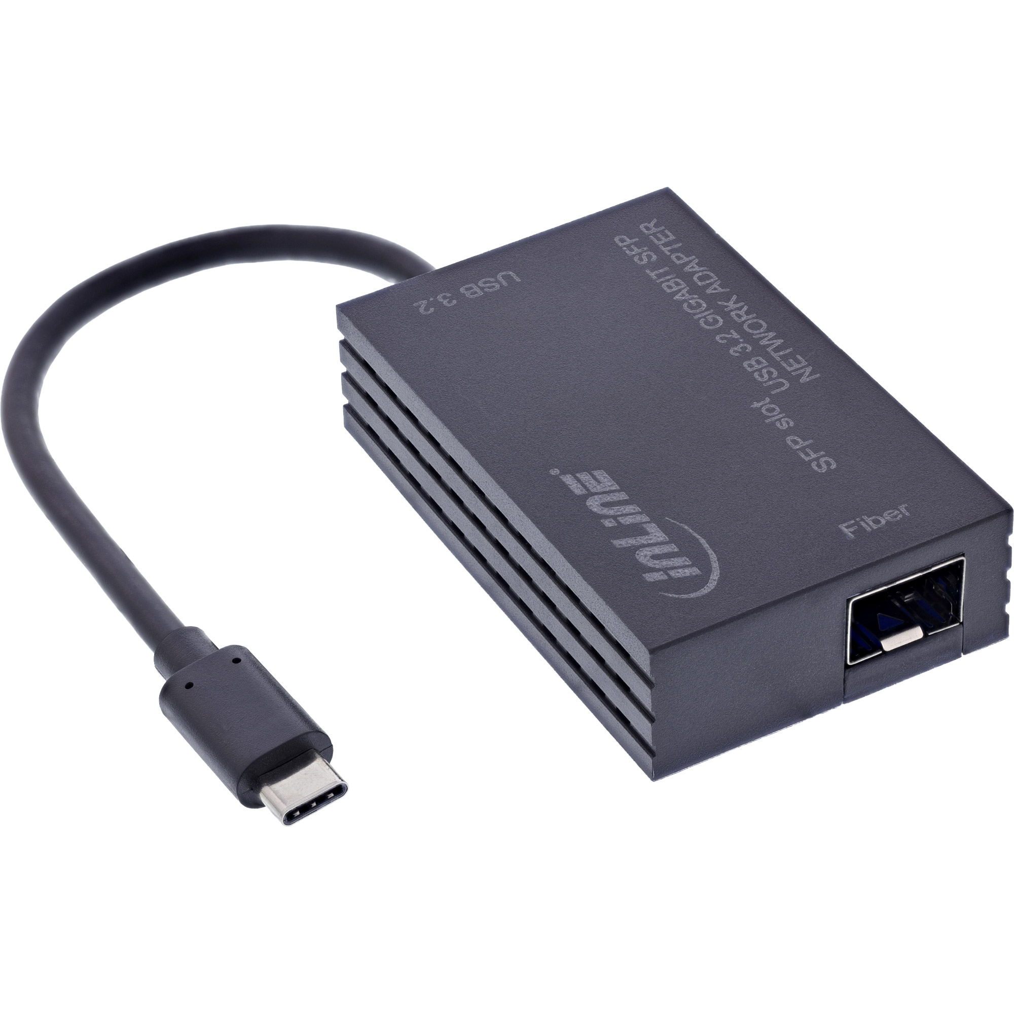 InLine 66659M network card Fiber 1000 Mbit/s