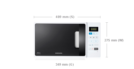 Samsung ME73A – image 2