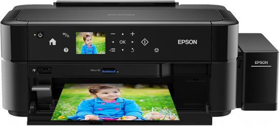 Epson EcoTank L810 inkjet printer Colour
