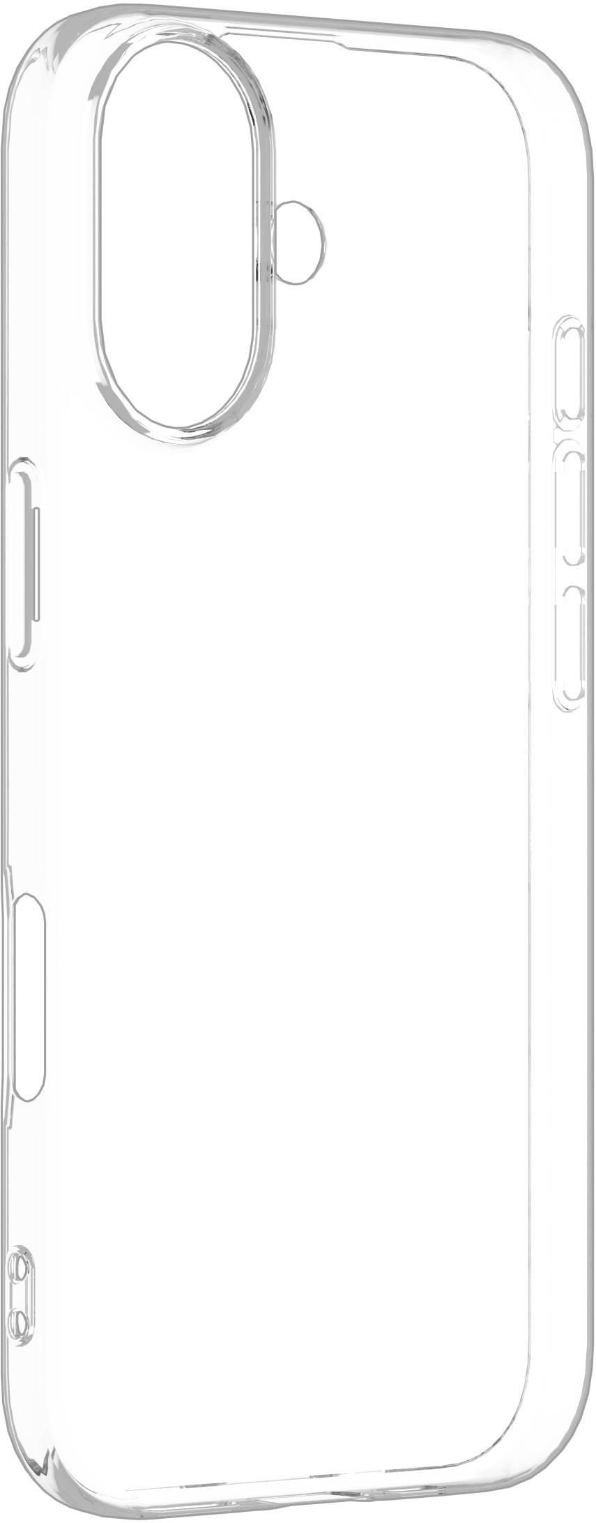 eSTUFF ES67100055 mobile phone case Cover Transparent – image 3