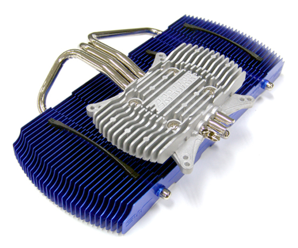 Zalman VNF-100 VGA cooler – image 3