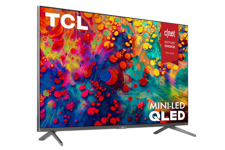 TCL 55R635 TV 139.7 cm (55") 4K Ultra HD Smart TV Wi-Fi Black – image 3