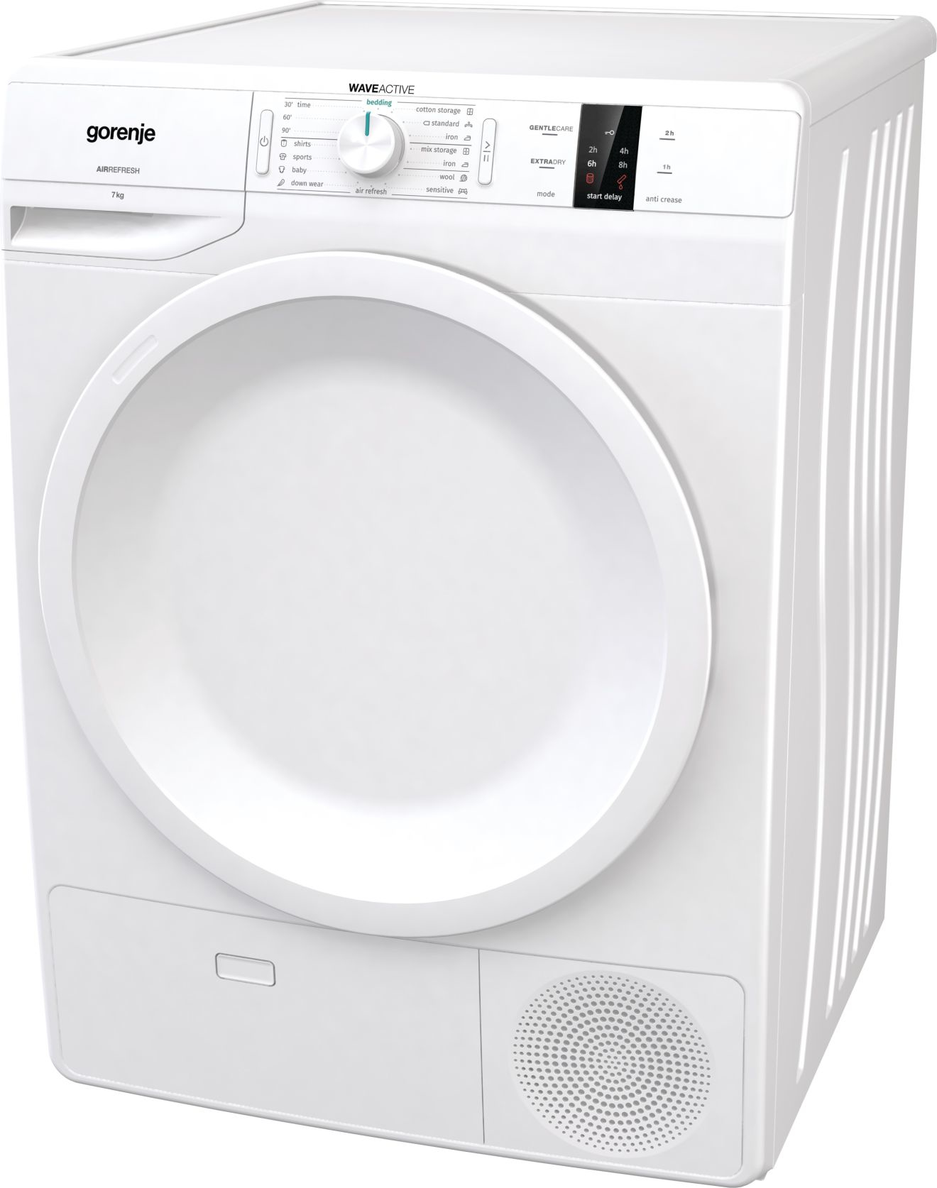 Gorenje DP7B tumble dryer Freestanding Front-load – image 3