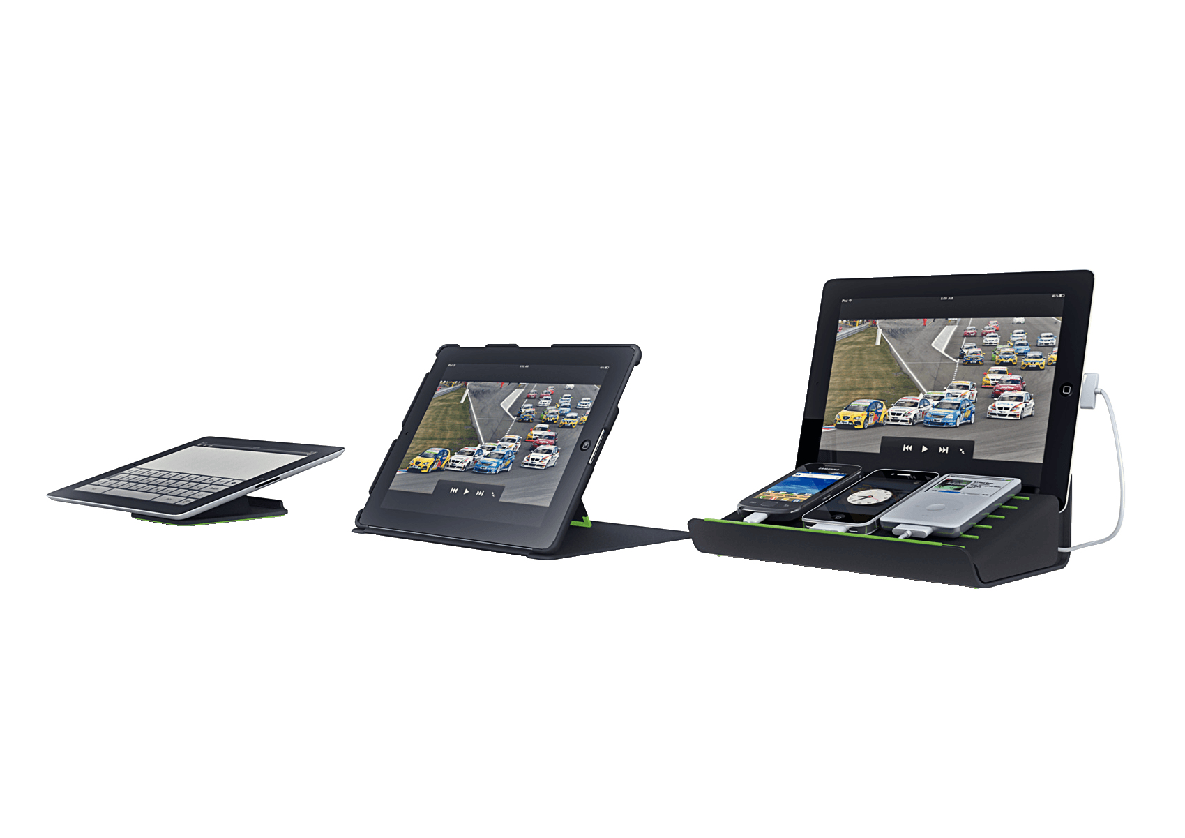 Leitz Complete Desktop Multicharger for mobile devices – image 7
