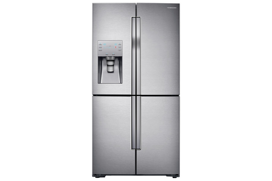 Samsung RF56J9071SR fridge-freezer Freestanding – image 2