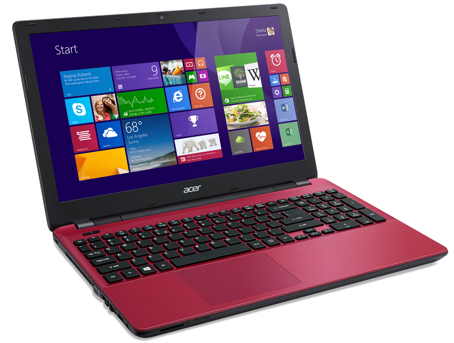 Acer Aspire E E5-521-67TQ AMD A6 A6-6310 Laptop – image 2
