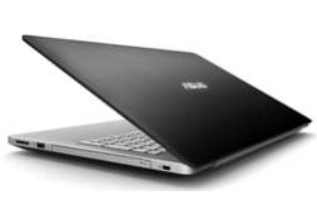 ASUS N550LF-CN023H Intel® Core™ i7 i7-4500U Laptop – image 4