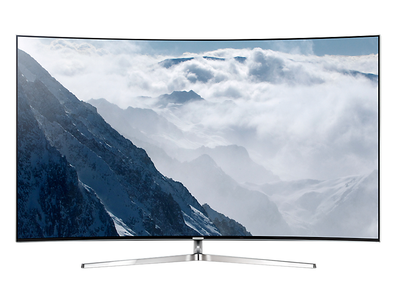 Samsung UA78KS9000K 198.1 cm (78") 4K Ultra HD Smart TV Wi-Fi Silver – image 1