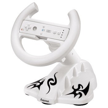 Hama Steering Wheel for Nintendo Wii "Racing Wheel Pro" – image 4