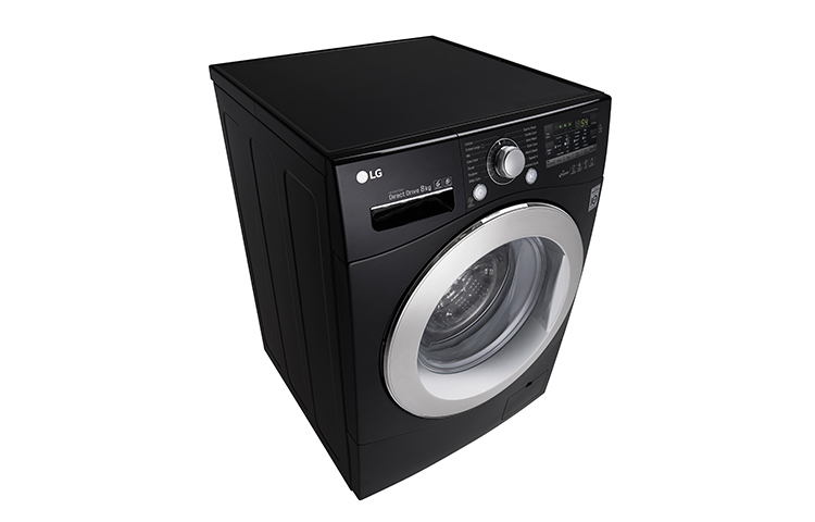 LG FH2A8TDN8 washing machine Front-load – image 7