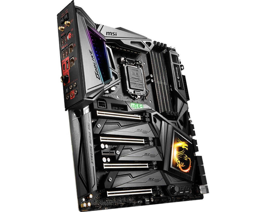 MSI MEG Z390 Godlike – image 2