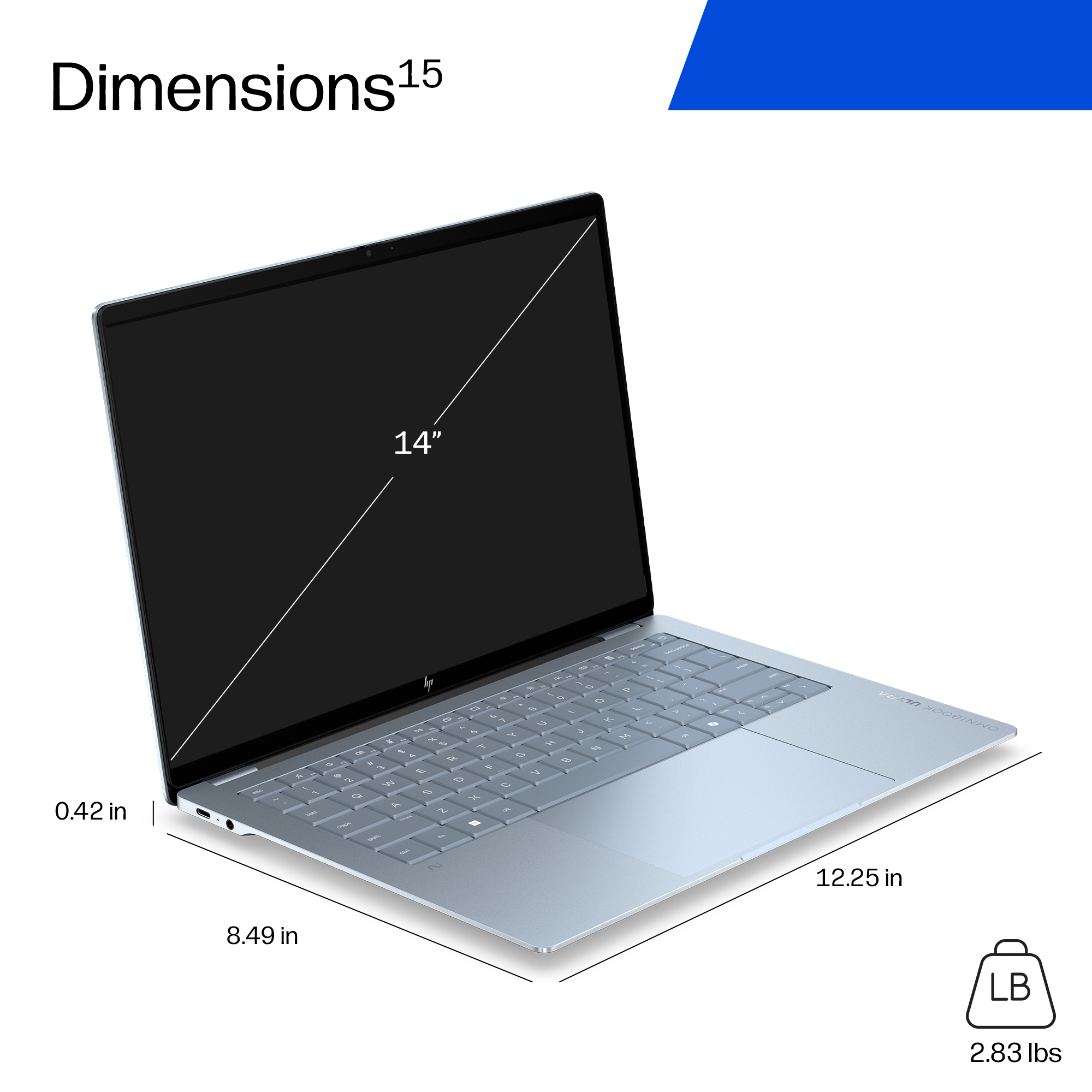 HP OmniBook Ultra Laptop Next Gen AI 14-kg0005nax – image 7