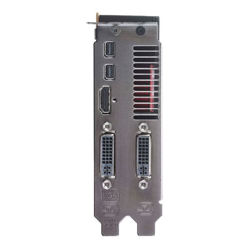 ASUS EAH6870/2DI2S/1GD5 graphics card AMD – image 3