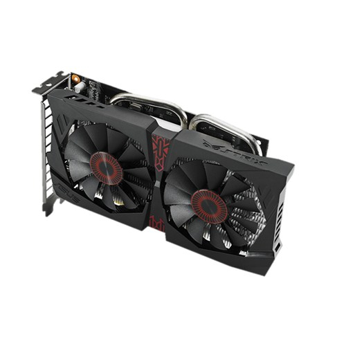ASUS STRIX-GTX750TI-OC-2GD5 NVIDIA GeForce GTX 750 Ti – image 4