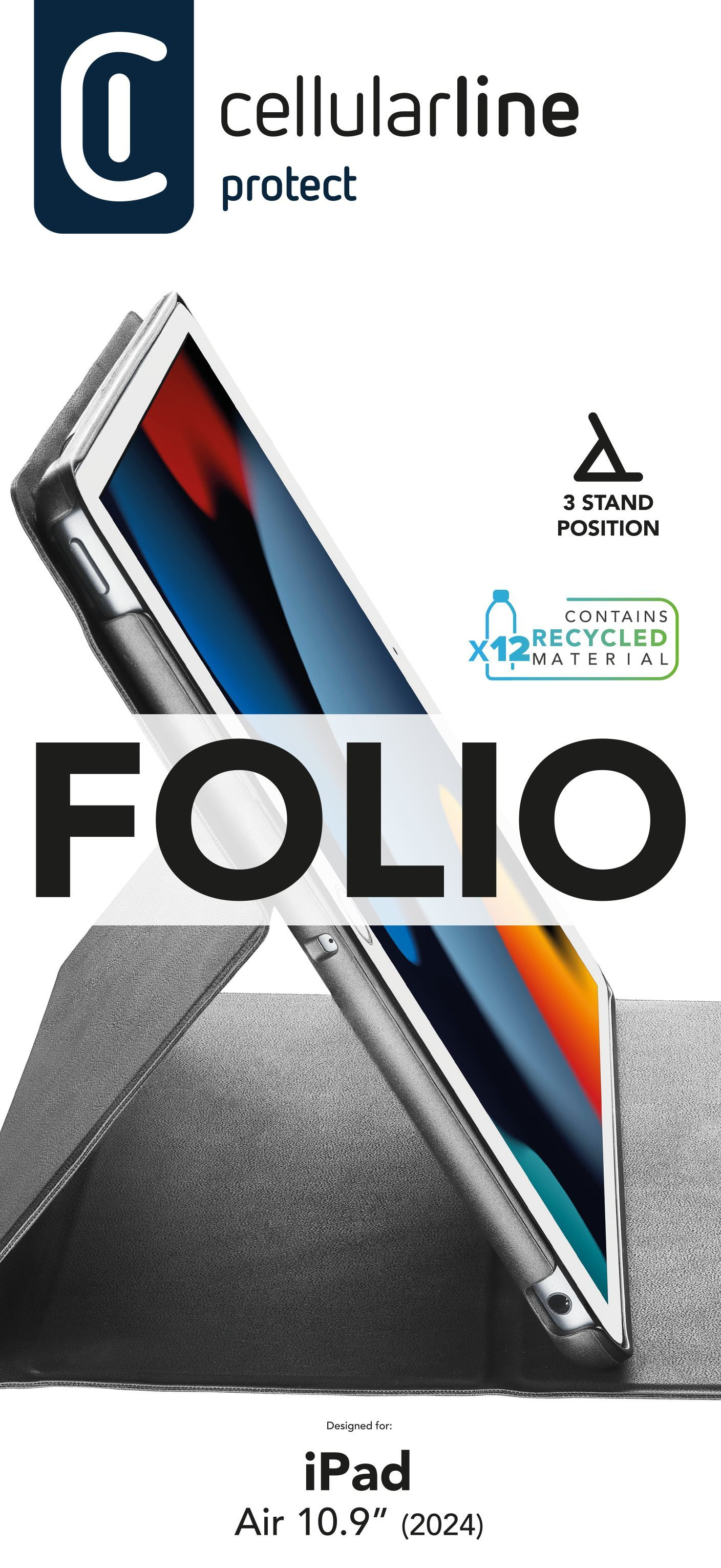 Cellularline Folio Pro - iPad Air – image 2